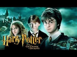 HARRY POTTER AND THE CHAMBER OF SECRETS FULL MOVIE ENGLISH of the game