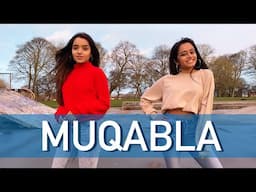 MUQABLA song | Street Dancer 3D | Bollywood Dance Choreography | Leeds UK