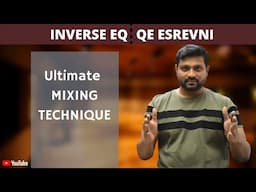 Ultimate MIXING TOOL  Inverse EQ | Audio production | Enzy studios | Mixing techniques | Home Studio