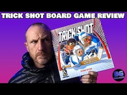 Trick Shot 2nd Edition Board Game Review