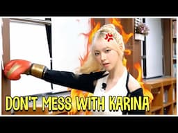 Don't Mess With Karina Aespa