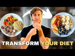 You can transform your diet today. Here’s how.