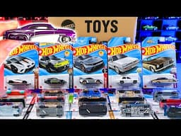 Unboxing 2025 Hot Wheels B Case | Mustang GTD + Super Treasure Hunt