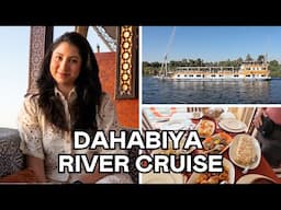 Dahabiya Nile Cruise in Egypt | Everything You Need to Know About Sailing the Nile River in Luxury