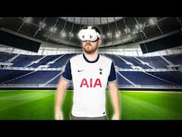 I Played the Official Premier League VR Game!