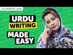 The Ultimate Urdu Writing System Guide