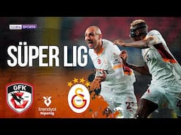 Gaziantep vs Galatasaray | SüperLig HIGHLIGHTS | 02/03/24 | beIN SPORTS USA