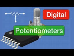 Unique Projects with Digital Potentiometers