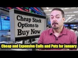 Top Stock Market Expert Shares CHEAP Options for This Month