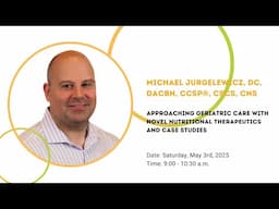 HEALCon 2025  Michael Jurgelewicz Promo Video