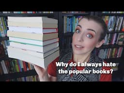 My most unpopular opinion yet? 😬 | December 2024 Reading Wrap Up