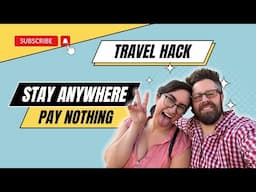 TRAVEL HACK: How to Book FREE Stays Around the World // Trusted Housesitters 1 Year Review