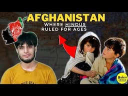 Forgotten History Of Afghanistan, & Uzbekistan Where Hindus Ruled For Ages | Hinduism In Afghanistan