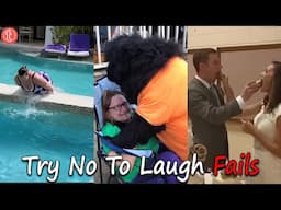 TRY NOT TO LAUGH WHILE WATCHING FUNNY FAILS [Part 42 ]