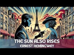 The Sun Also Rises | Part Two | Book Summary in English