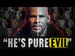 The Dark Psychology of R. Kelly | Documentary