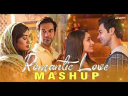 Romantic Love Mashup 💖 | New Bollywood Mashup Song 💕 | #love #arijitsingh #lofi #song #lofimusic