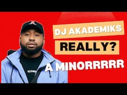 DJ Akademiks, Recorded Having Inappropriate  Conversation With Underage Boy #djakademiks