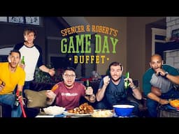 Game Day Eats | Cripsy Wings, Loaded Nachos and MORE!