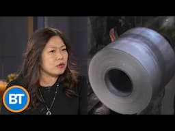 Minister of Trade Mary Ng discusses efforts to combat Trump’s tariff threats