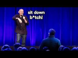 Comedians Shutting Down Disrespectful Hecklers