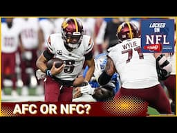 Does The NFC Have The Best Shot at Winning The Super Bowl | NFL Squad