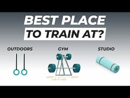 Best Places For Bodyweight Training - Where You Should Work Out