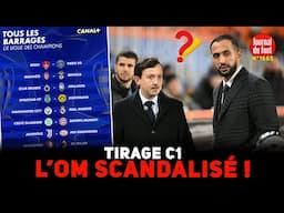 Le tirage de la C1 avec Brest-PSG ! L'OM scandalisé ! Jackpot surprise pour le PSG !