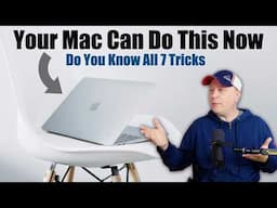 7 Actually Useful Mac Tips and Tricks For 2025