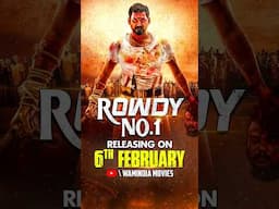 Vishal's Superhit Movie - Rowdy No 1 | Releasing On 6th February, 8 Pm On @WAMIndiaMovies