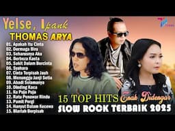 Ipank , Elsa Pitaloka, Thomas Arya - Yelse - Lagu Slow Rock Terbaru 2025 Enak Didengar & Bikin Baper