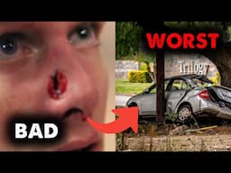 6 Pranks Gone Wrong From BAD to WORST