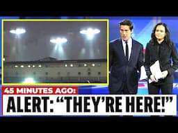 SHOCKING: Clearest UFO & ORB Footage Ever Seen Just LEAKED! You've Never Seen These Before!