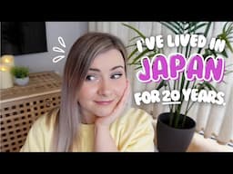 How I’ve Lived in Japan for 20 Years 🇯🇵✨ visa advice + more