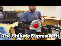 Unboxing 900$ Turbo Kit Maxspeedingrods - Not Sugar Coating It -