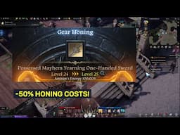 5 Tricks And Tips To Reduce Honing Costs For New And Returning Players Lost Ark 2024