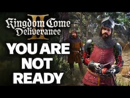 5 Reason RPG Fans Should Be Excited For Kingdom Come: Deliverance 2