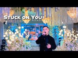 Stuck On You - Performed by Nonoy Peña (Live at Maria Fatima Farm Resort) Portrait Video