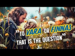 Swedish VARA vs. FINNAS explained