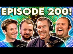 Jake Returns for our 200th Episode!! | CorridorCast EP#200