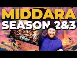 Exclusive FIRST LOOK at Middara Act 2 & 3 | pre-Production Copy