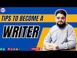 How to Become a Good Content Writer Tutorial in Hindi/Urdu | MY Solutions