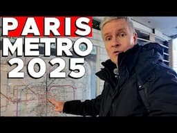 Mastering the Paris Metro: A Complete Guide