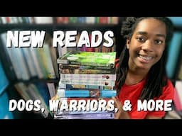 JULY & AUGUST 7th Grade READS | Independent Reading | Homeschool