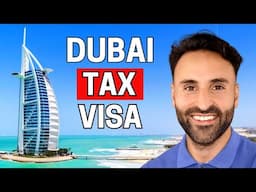 Dubai: Top 5 Tax Residency Visas?