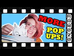 I Made Even More Pop-Ups! | Part 2