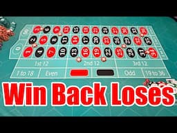 Win Back Your Loses With This Strategy || 4.2.2