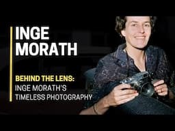 💼🎨 Behind the LENS: INGE MORATH's Timeless PHOTOGRAPHY 🌟🎭