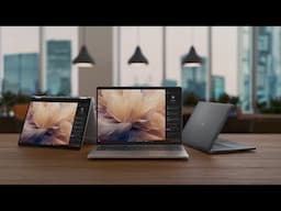 The new Dell Pro Laptop family