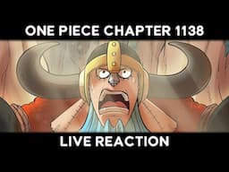 One Piece 1138 Manga Chapter Reaction & Review - RogersBase